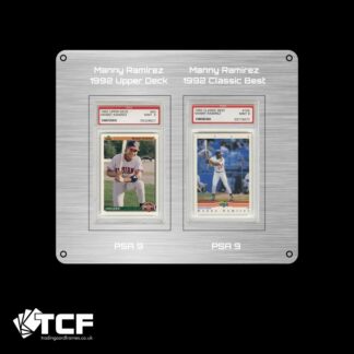 Graded Card Frames